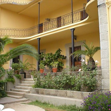 Hostal La Colonial Madrigal de la Vera Extérieur photo