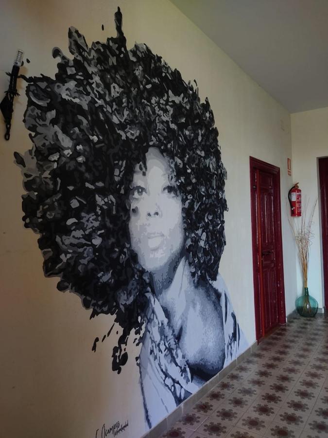 Hostal La Colonial Madrigal de la Vera Extérieur photo