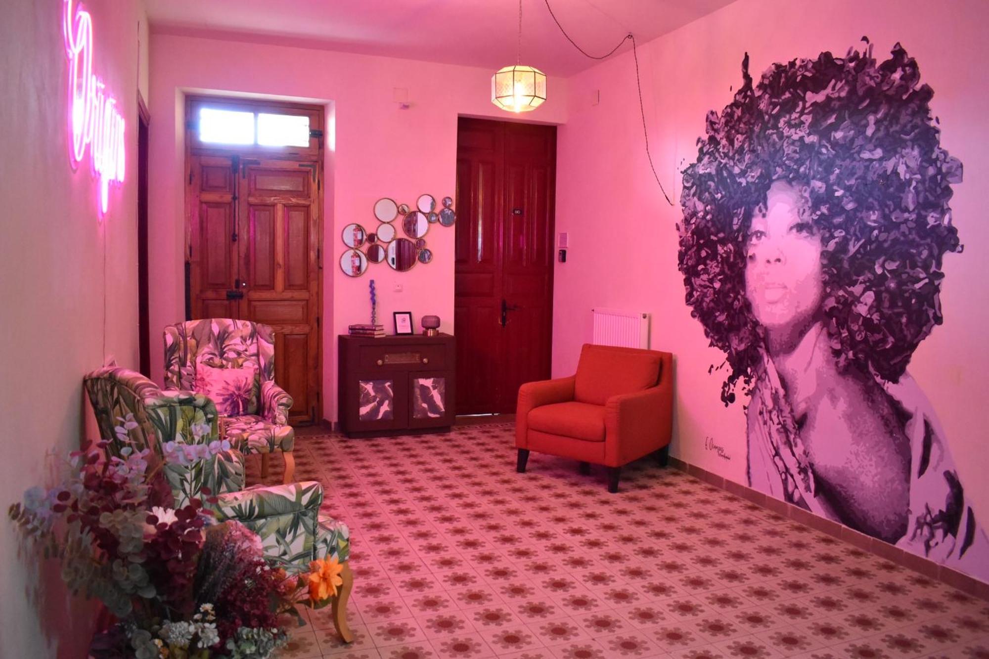Hostal La Colonial Madrigal de la Vera Extérieur photo